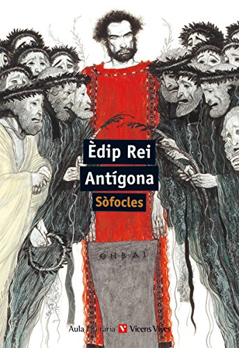 Edip Rei. Antigona (aula Literaria) (Aula Literària) Books