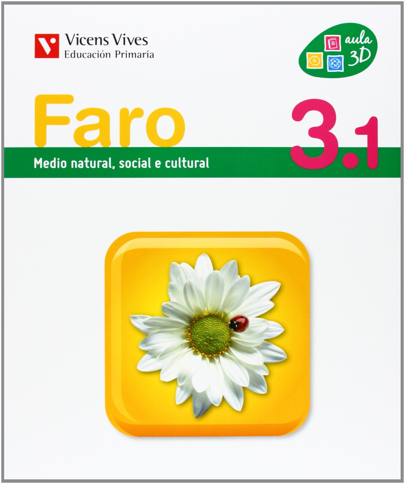 Faro, 4 Educación Primaria. 1, 2 e 3 trimestres Books