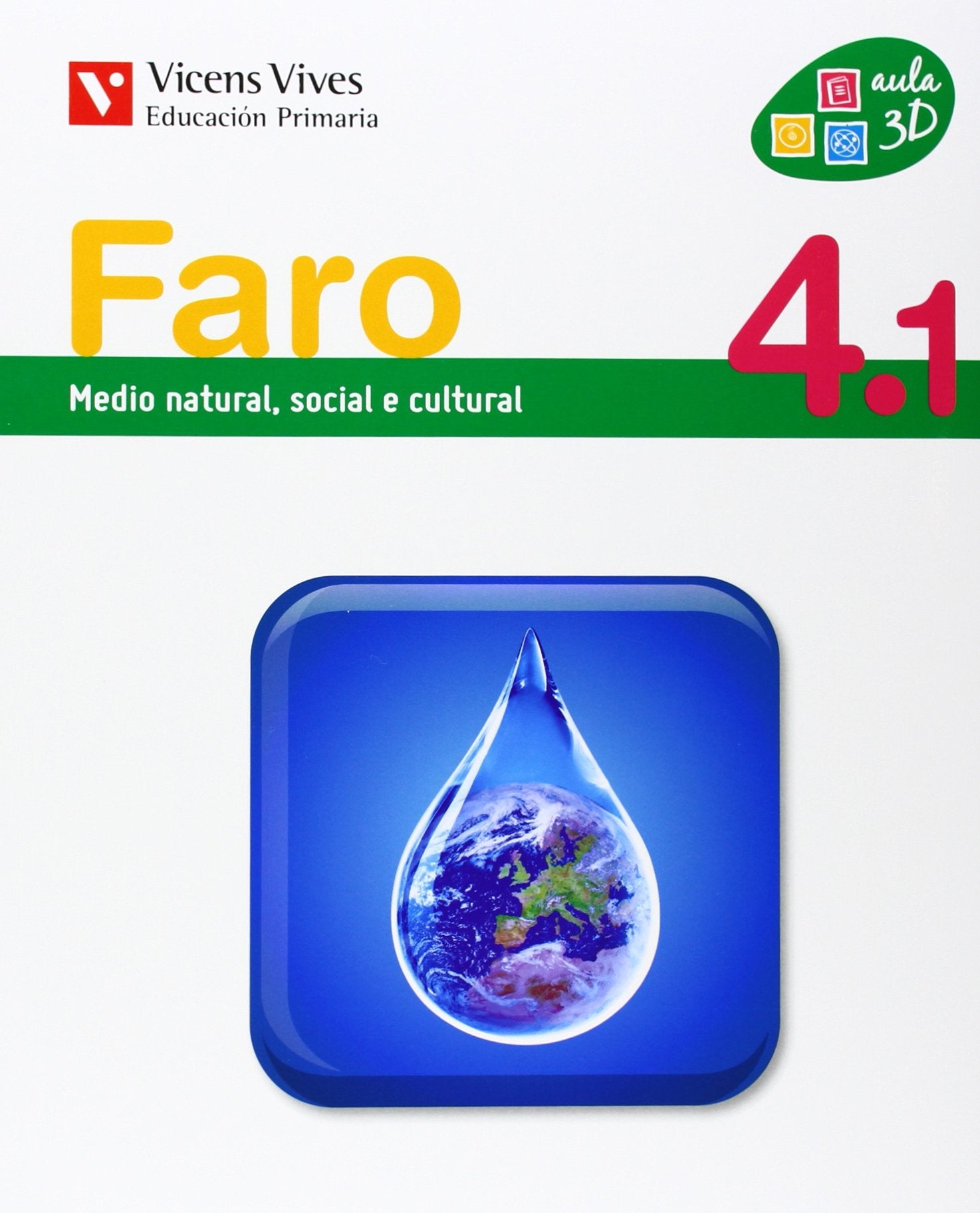 Faro 4 (4.1-4.2-4.3) book