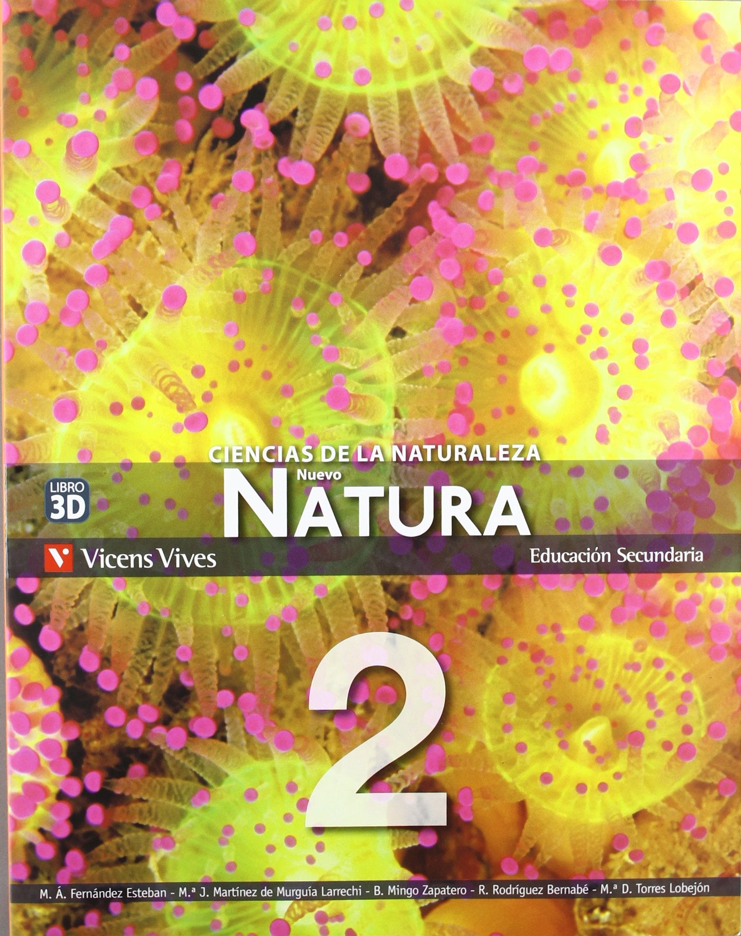 Nuevo Natura 2 book