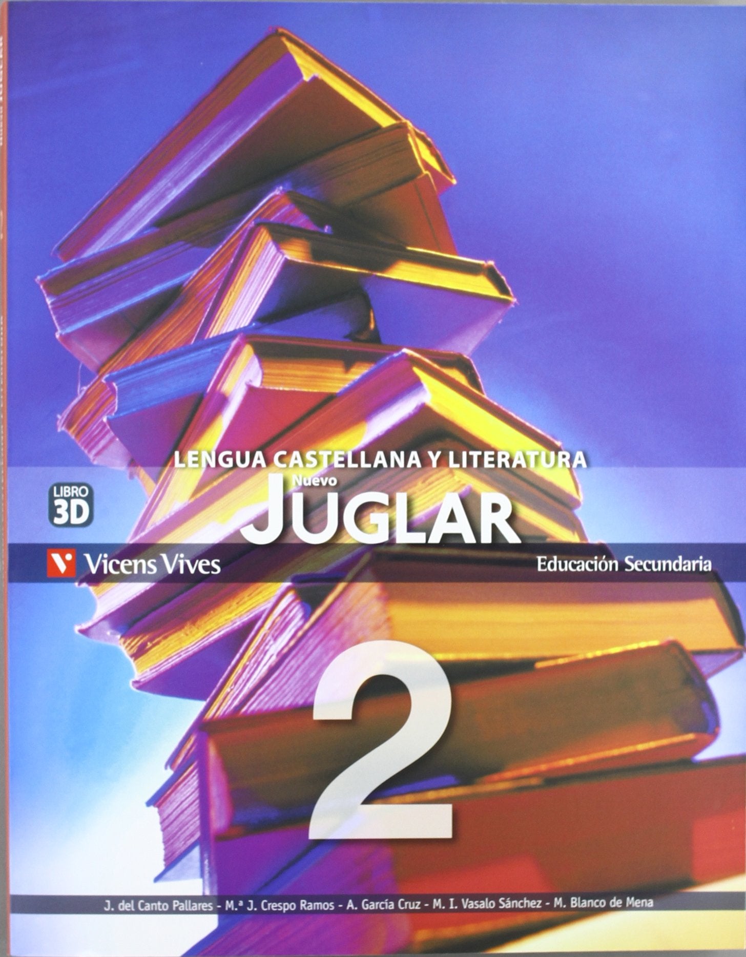 Nuevo Juglar, 2 ESO Books