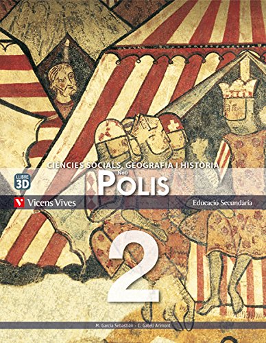 Nou Polis, 2 ESO Books