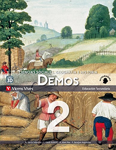 NUEVO DEMOS 2 EXTREMADURA Books