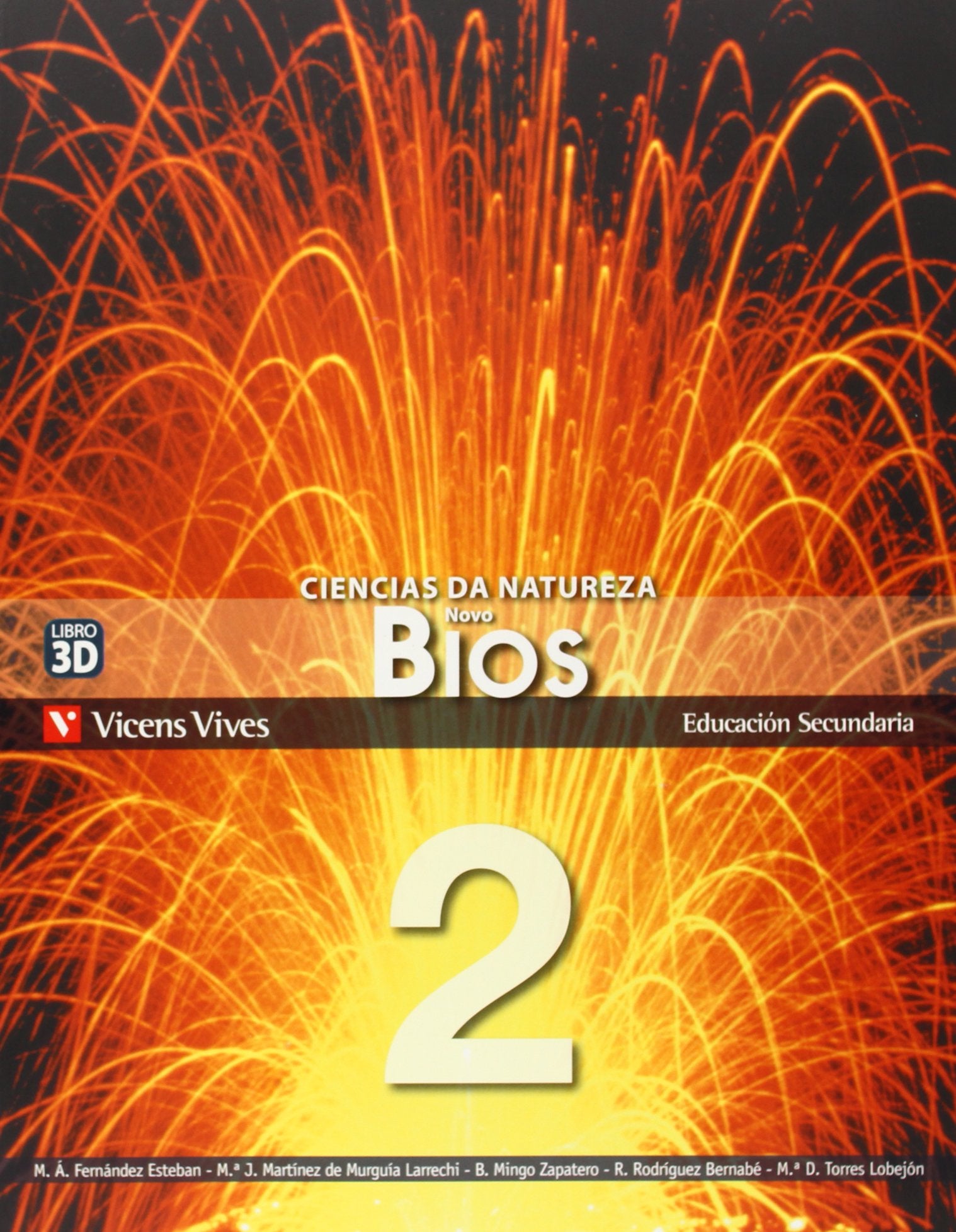 Novo Bios 2 book