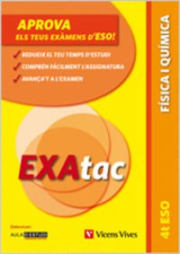 Exatac 4 Fisica I Quimica Books