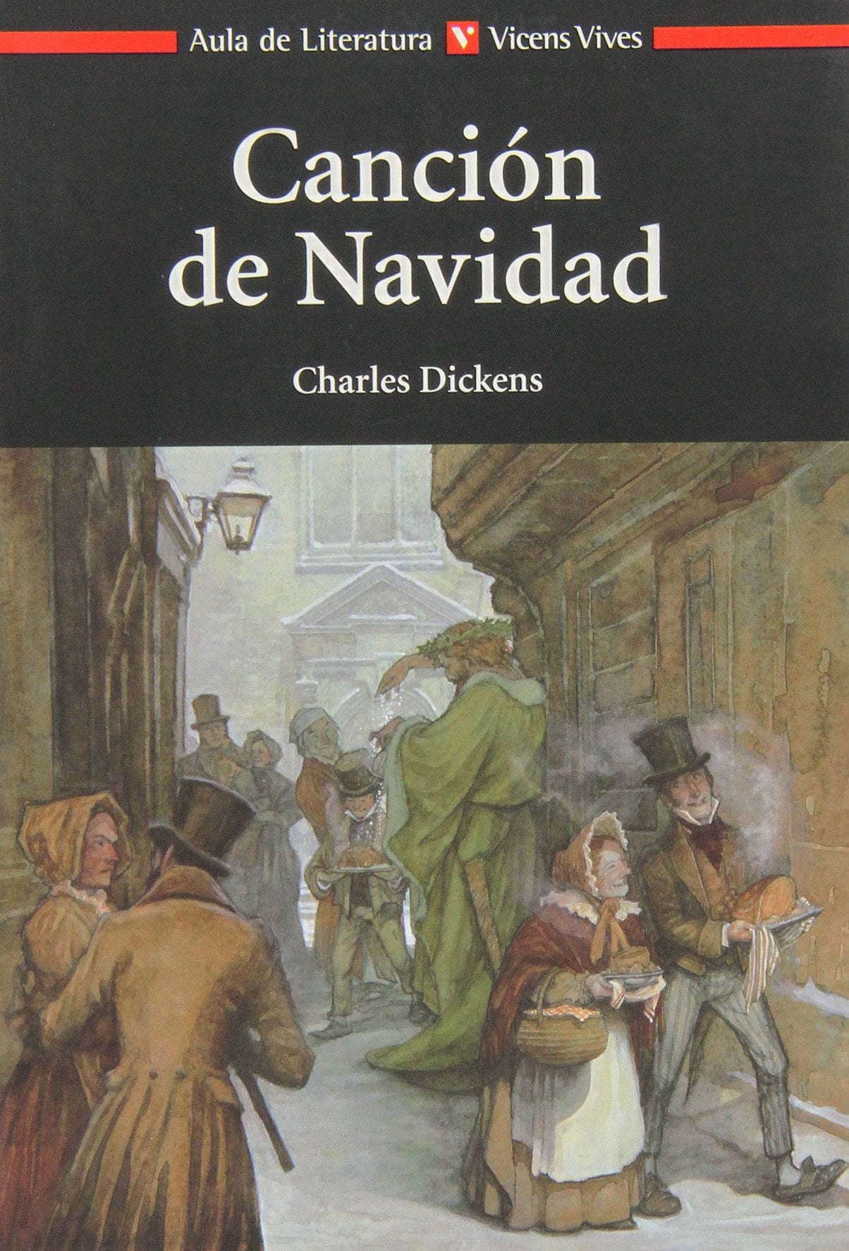 Cancion De Navidad N/e (Aula de Literatura) Books