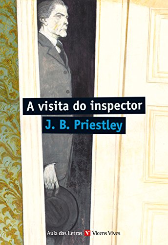 A Visita Do Inspector (aula Das Letras) book