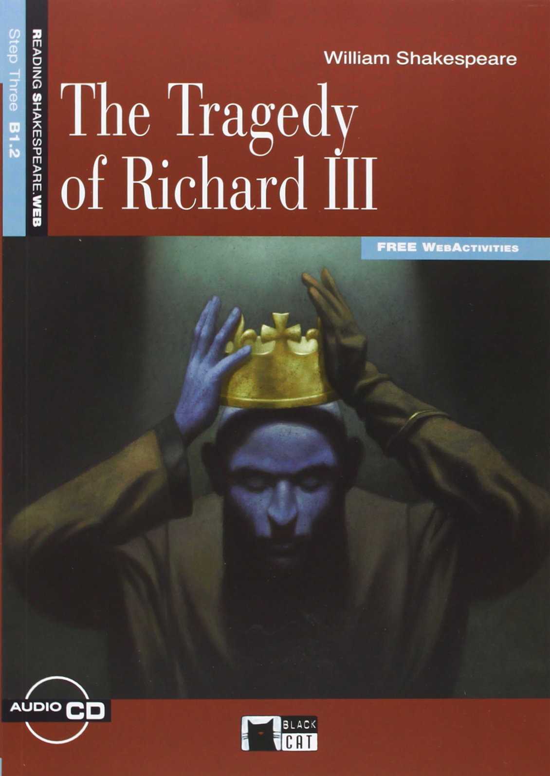 THE TRAGEDY OF RICHARD III+CD (READING S) book