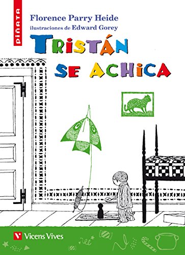 Tristan Se Achica (pi ata) book