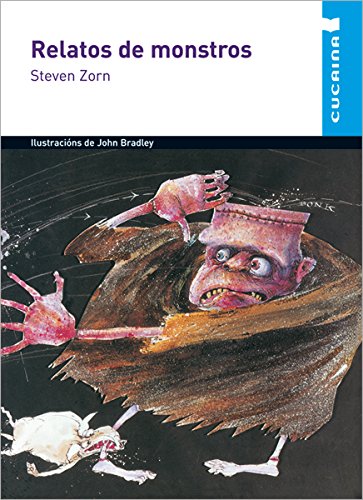 Relatos De Monstros (cuca na) book
