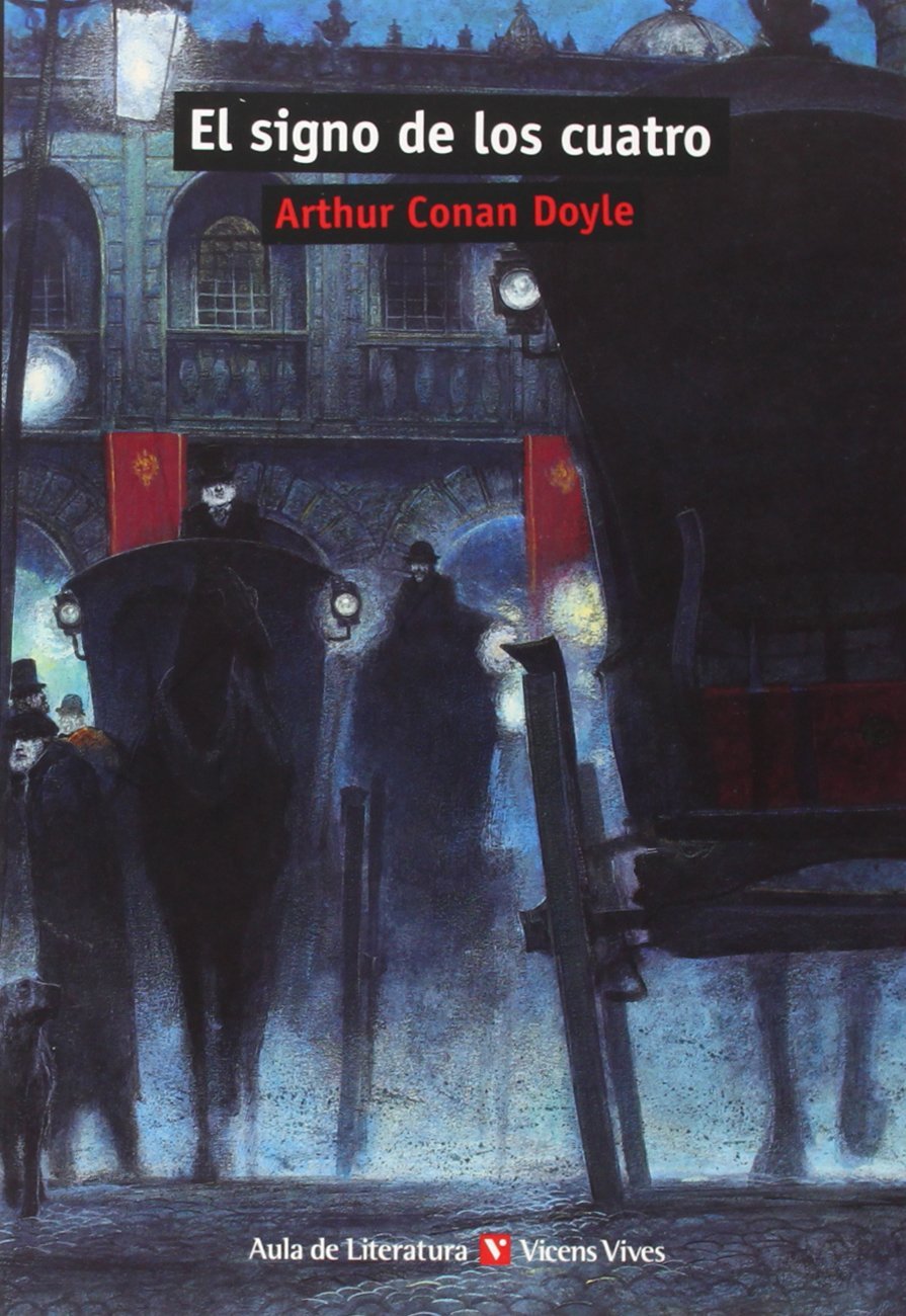 El Signo De Los Cuatro (aula De Literatura) Detective & CSI