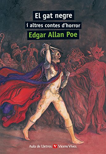 El Gat Negre I Altres Contes (aula Lletres) book