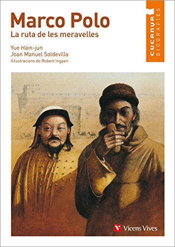 Marco Polo (cucanya-biografies) (Col.lecció Cucanya Biografíes) Books