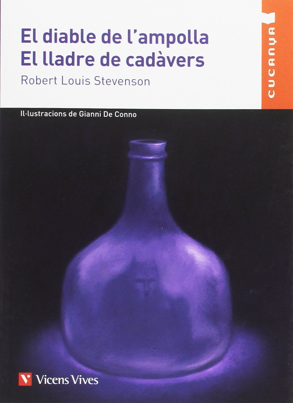 EL DIABLE DE L'AMPOLLA/ EL LLADRE... book