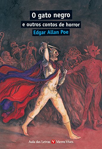 O Gato Negro E Outros Contos De Horror book