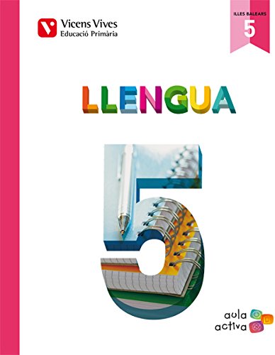 Llengua 5 (5.1-5.2-5.3) Balears (Aula Activa) Books