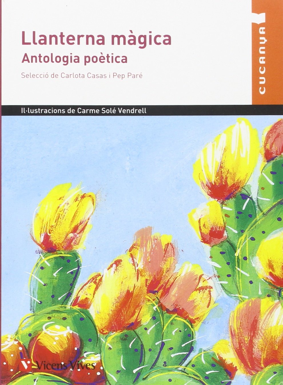 LLANTERNA MAGICA. ANTOLOGIA POETICA book