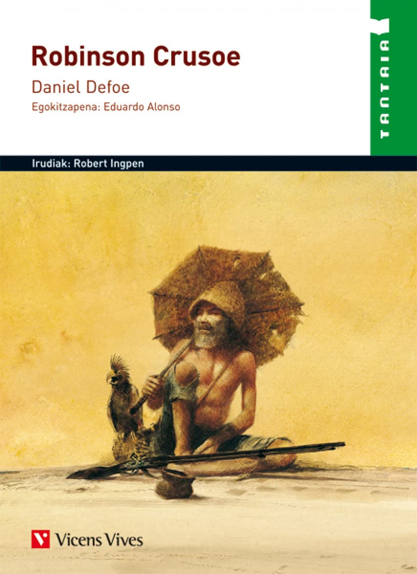 ROBINSON CRUSOE (TANTAIA) (Tantaia Bilduma) Books