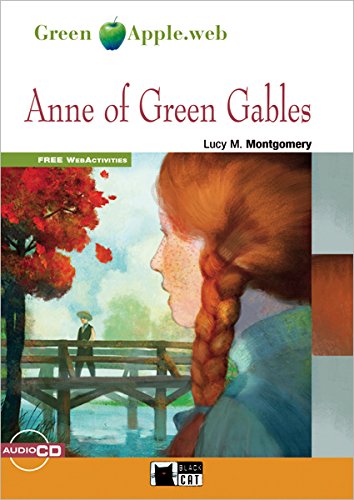 Anne Of Green Gables Buch (Schwarze Katze. Grüner Apfel) Books