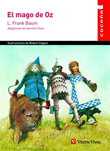 El Mago de Öz, Educación Primaria. Material auxiliar (Colección Cucaña) Social Sciences