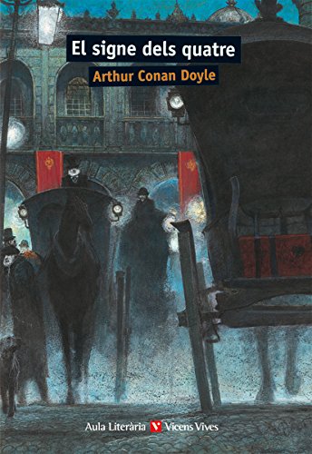 El Signe Dels Quatre (aula Literaria) book
