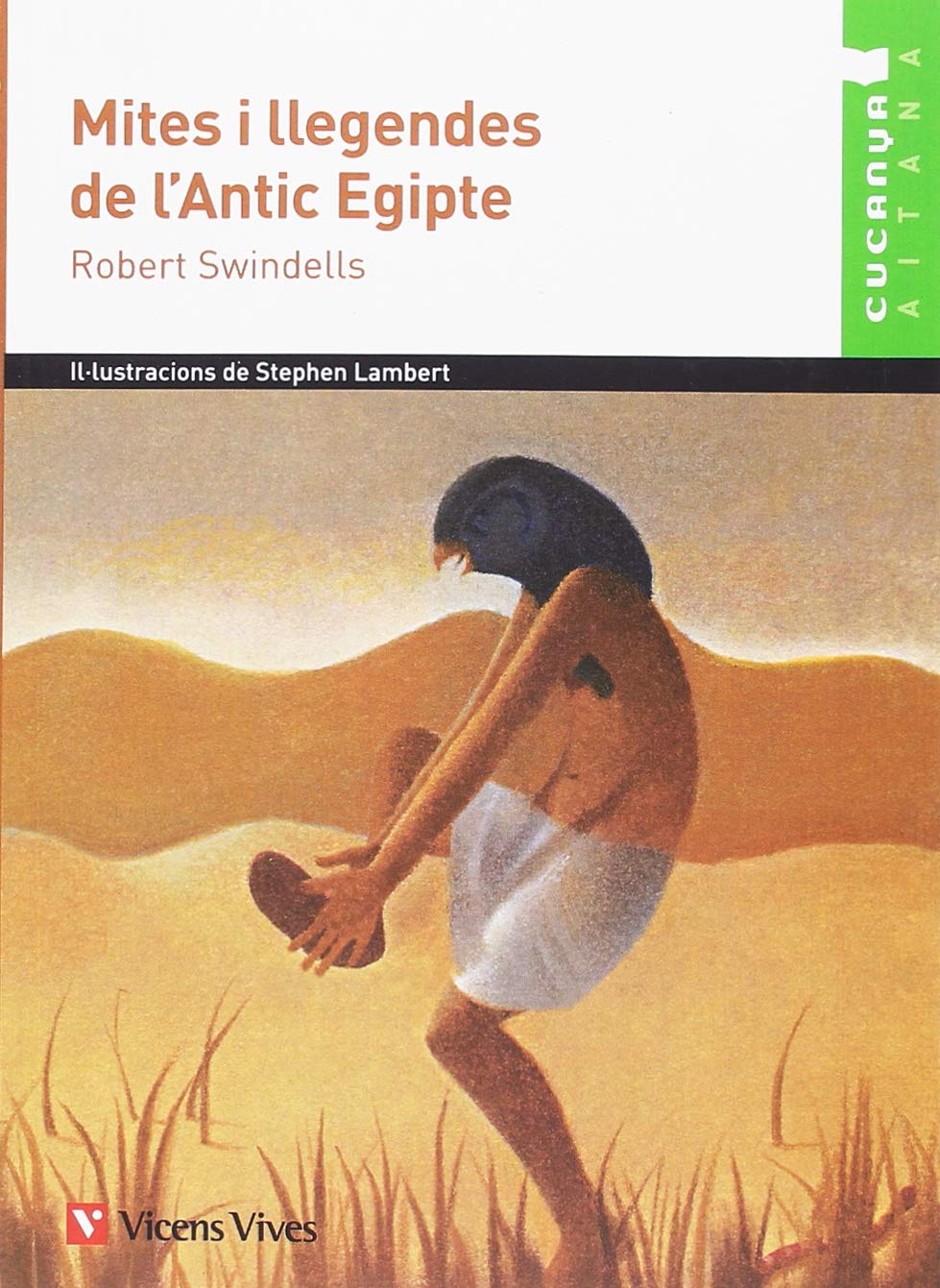 MITES I LLEGENDES DE L'ANTIC EGIPTE. AITANA book