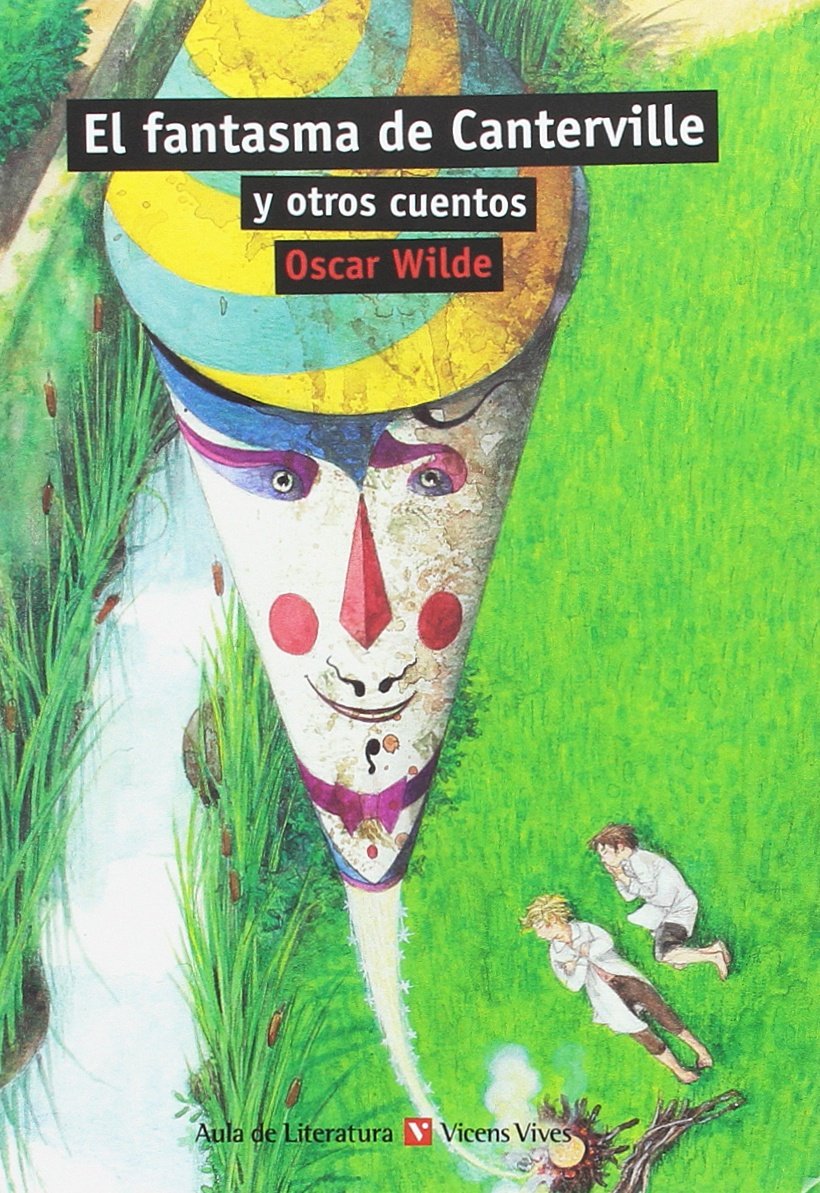 El fantasma de Canterville (Aula de Literatura) Social Sciences