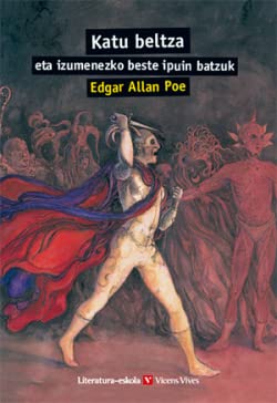 KATU BELTZA (LITERATURA-ESKOLA) book