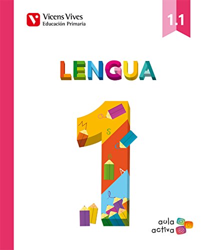 Lengua 1 (1.1-1.2-1.3) Aula Activa Books