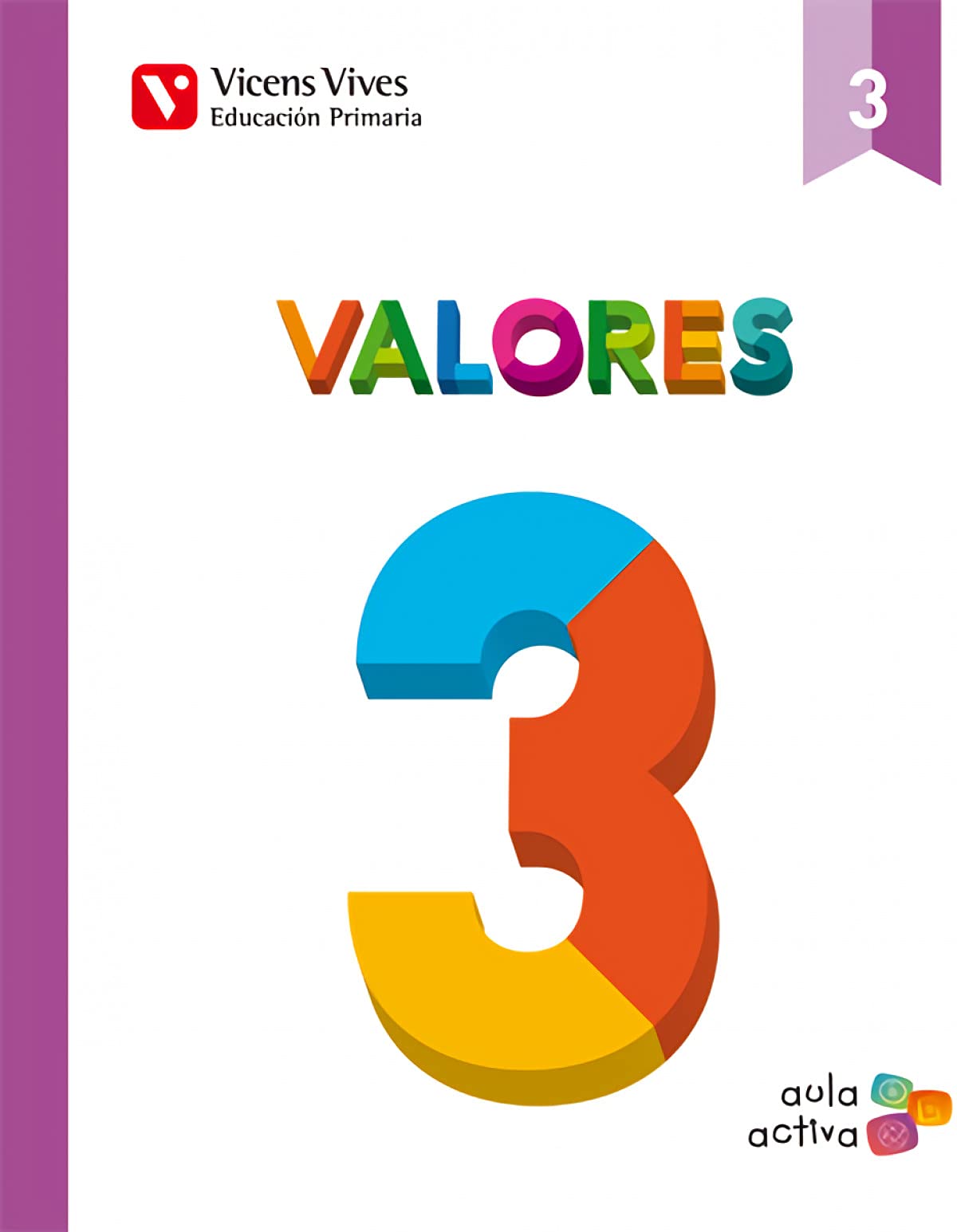 Valores 3 (aula Activa) book