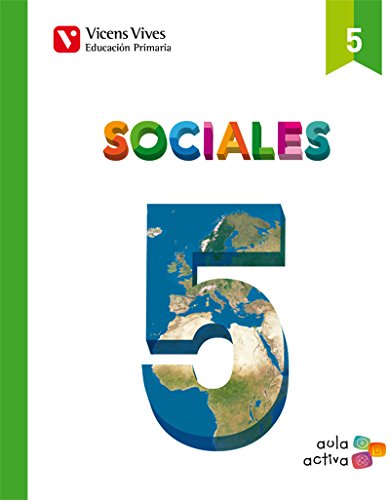 SOCIALES 5 (AULA ACTIVA) Books