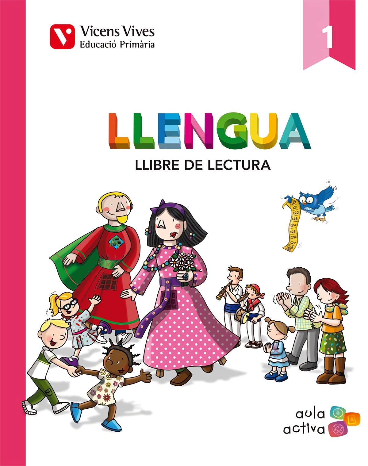 Llengua 1 Lectures (Aula Activa) Books