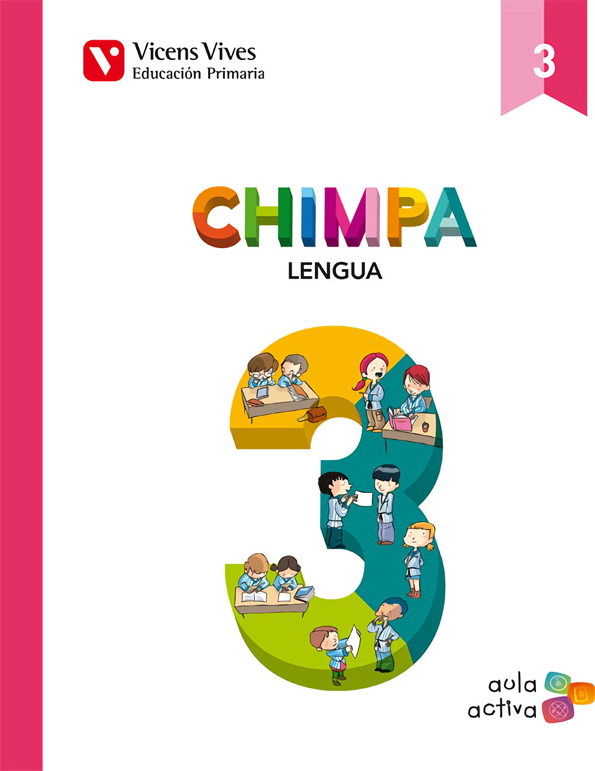 Chimpa 3 (Aula Activa) Books