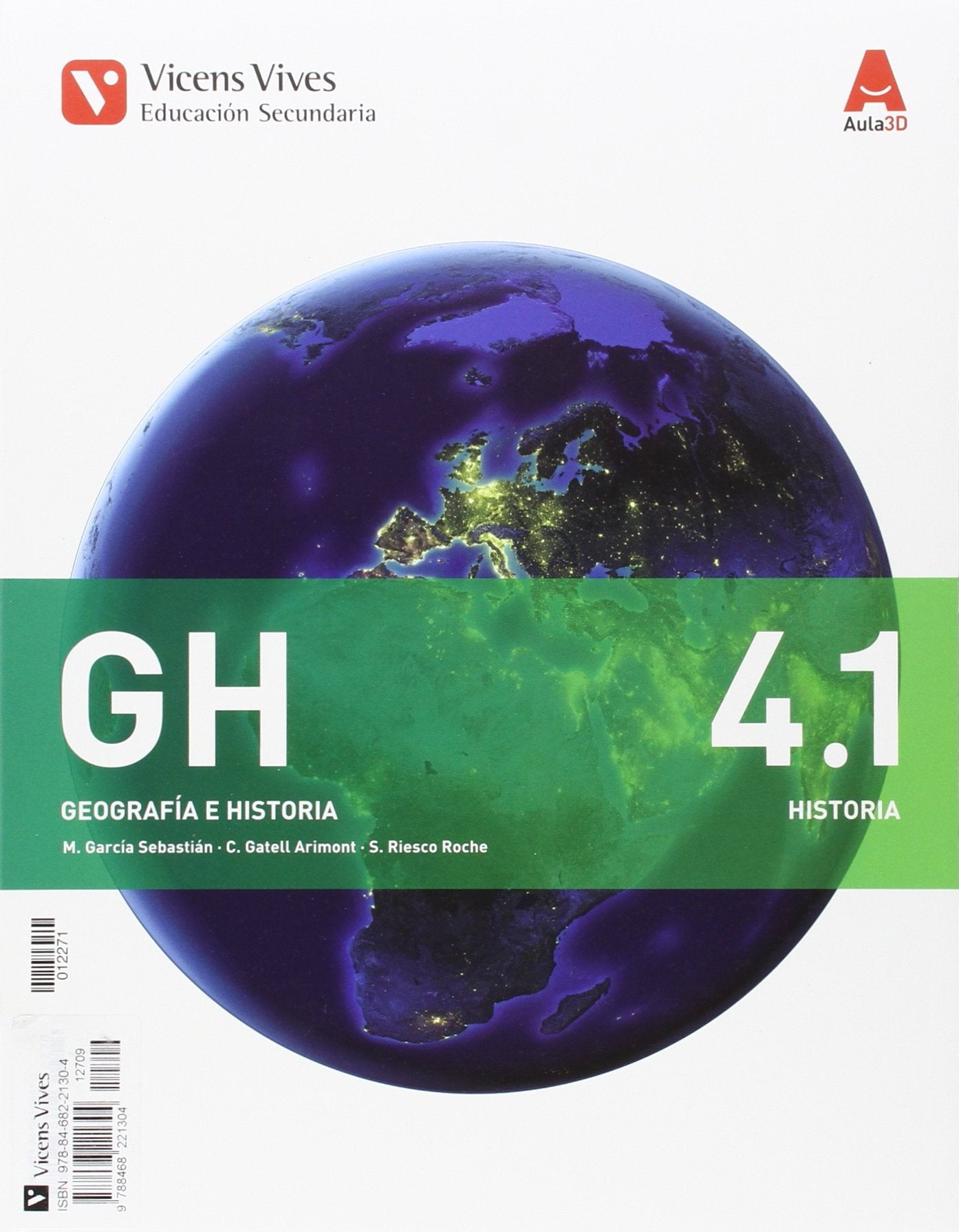 GH 4 (4.1-4.2)+ SEPARATA MURCIA (AULA 3D) Books