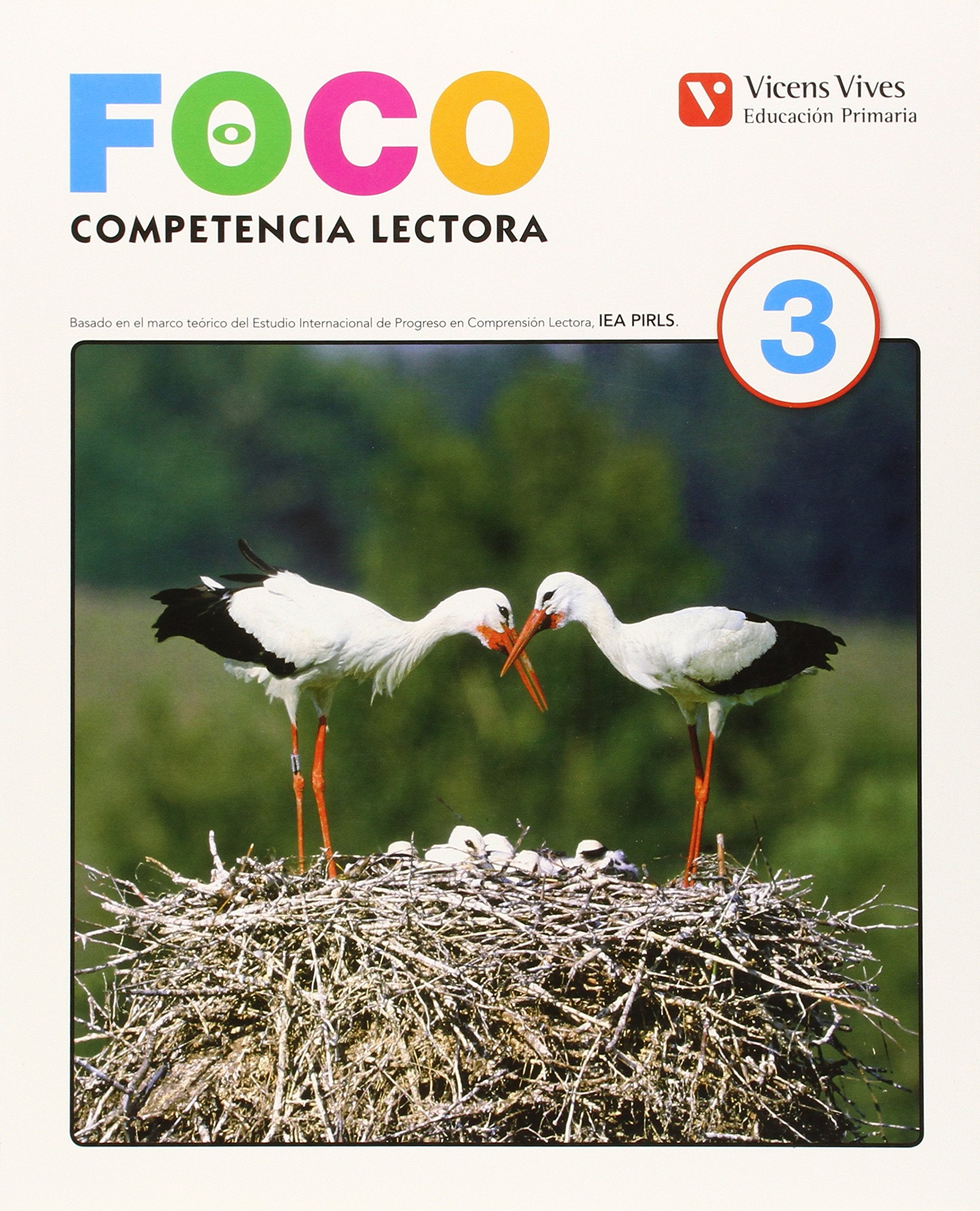 Foco 3 (competencia Lectora) Aula Activa book