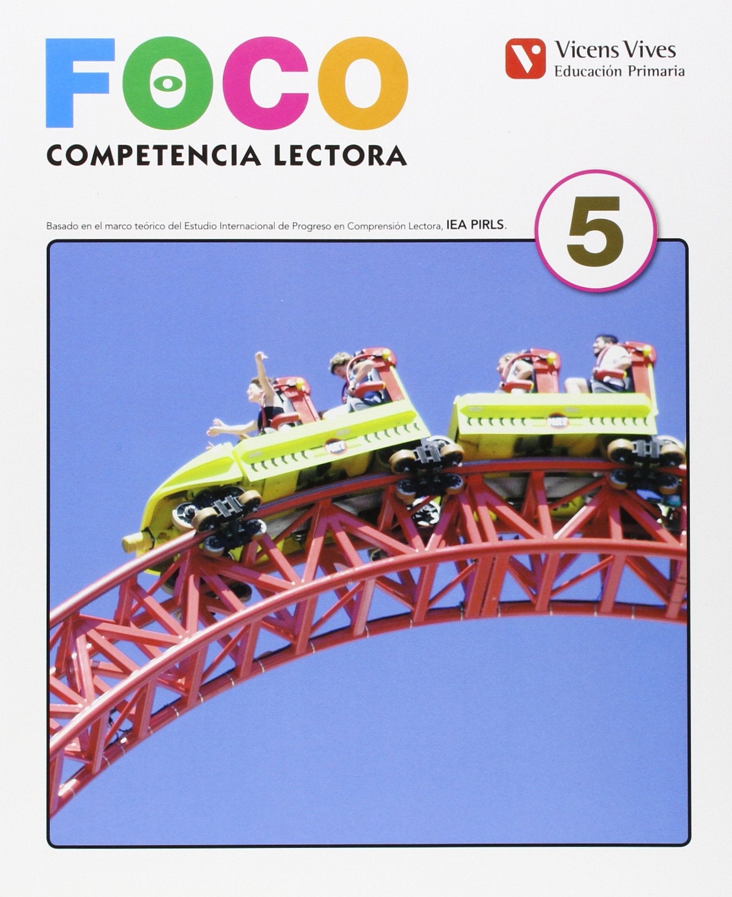 Foco 5 (competencia Lectora) Aula Activa Books
