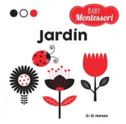 BABY MONTESSORI JARDêN (VVKIDS) book