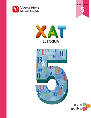 Xat 5 (5.1-5.2-5.3) Balears (aula Activa) book