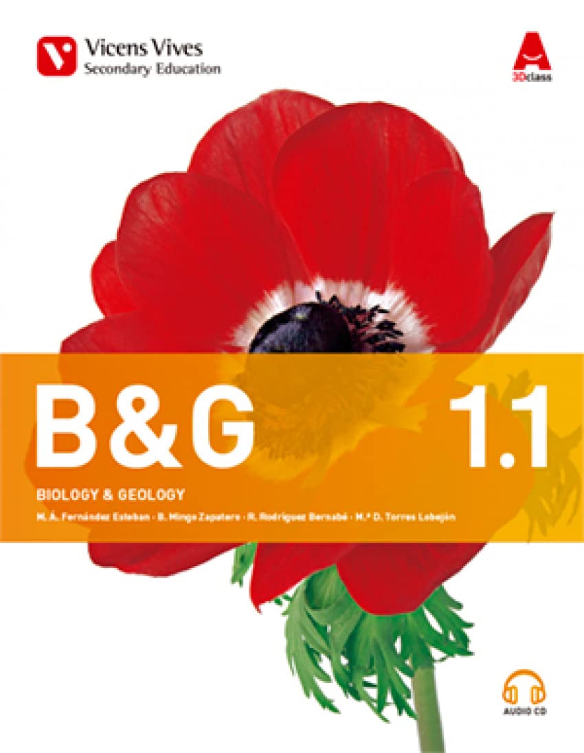 B&G 1 TRIM+ 3CD'S (ANDALUCIA) 3D CLASS book