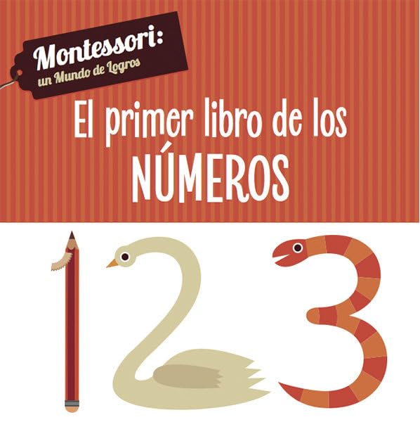 El primer libro de los números / The First Book of Numbers book