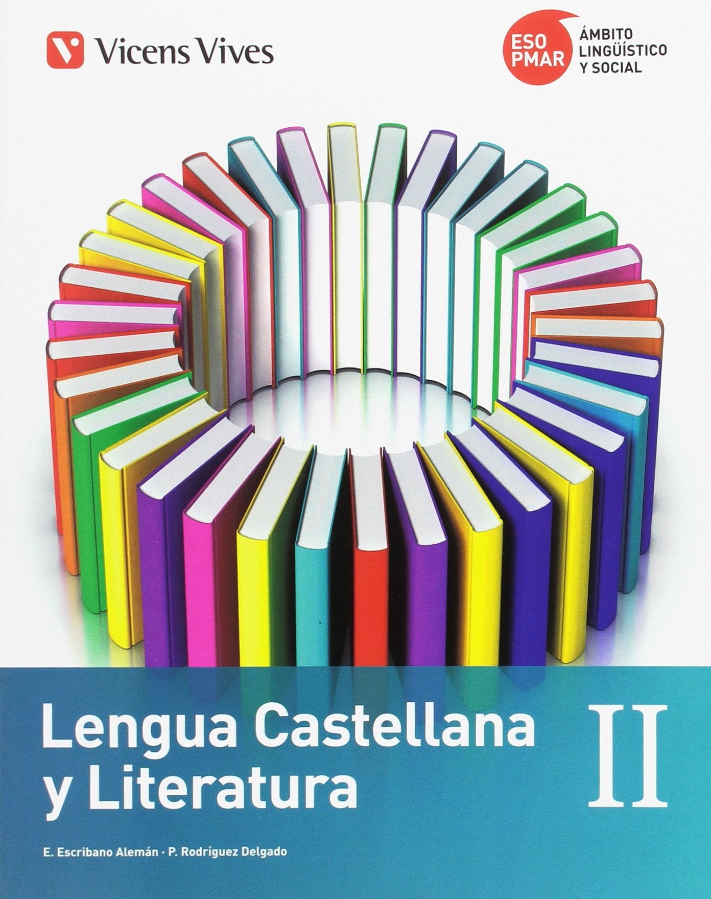 PMAR LENGUA Y LITERATURA II Books