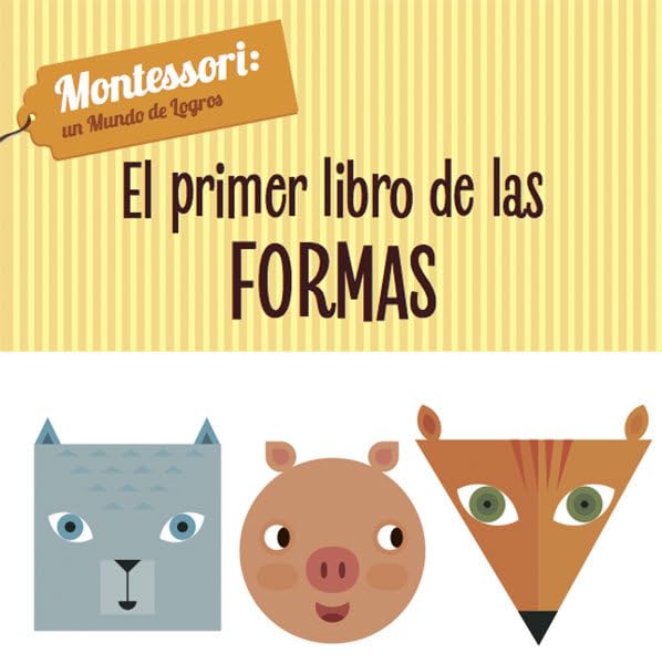 El primer libro de las formas / The First Book of Shapes book