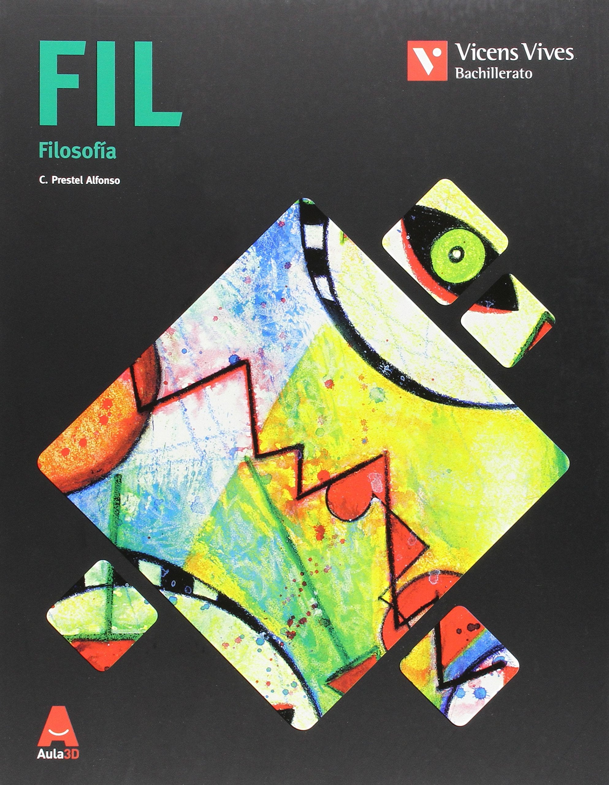 FIL 1B Filosofia Bachillerato (Aula 3D) Books