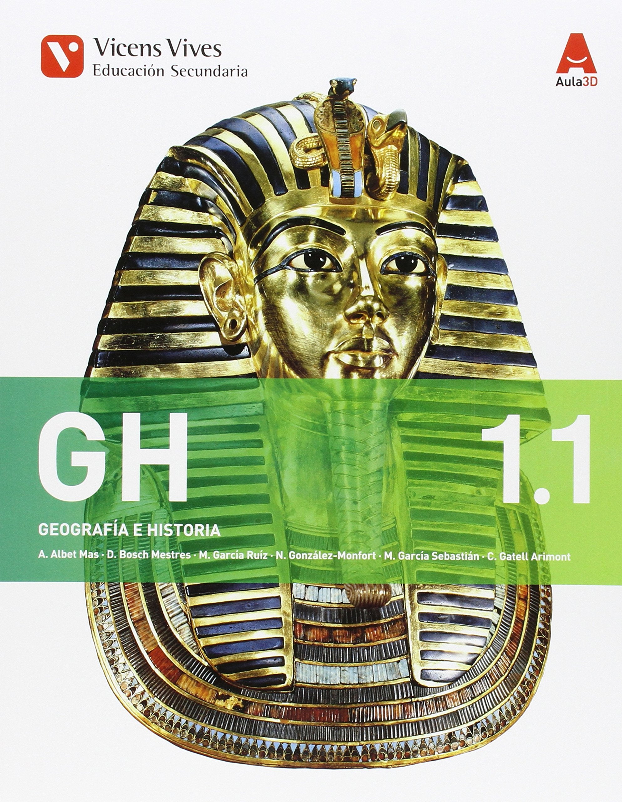 GH 1 (1.1-1.2) (Geografia e Historia) Aula 3d Social Sciences