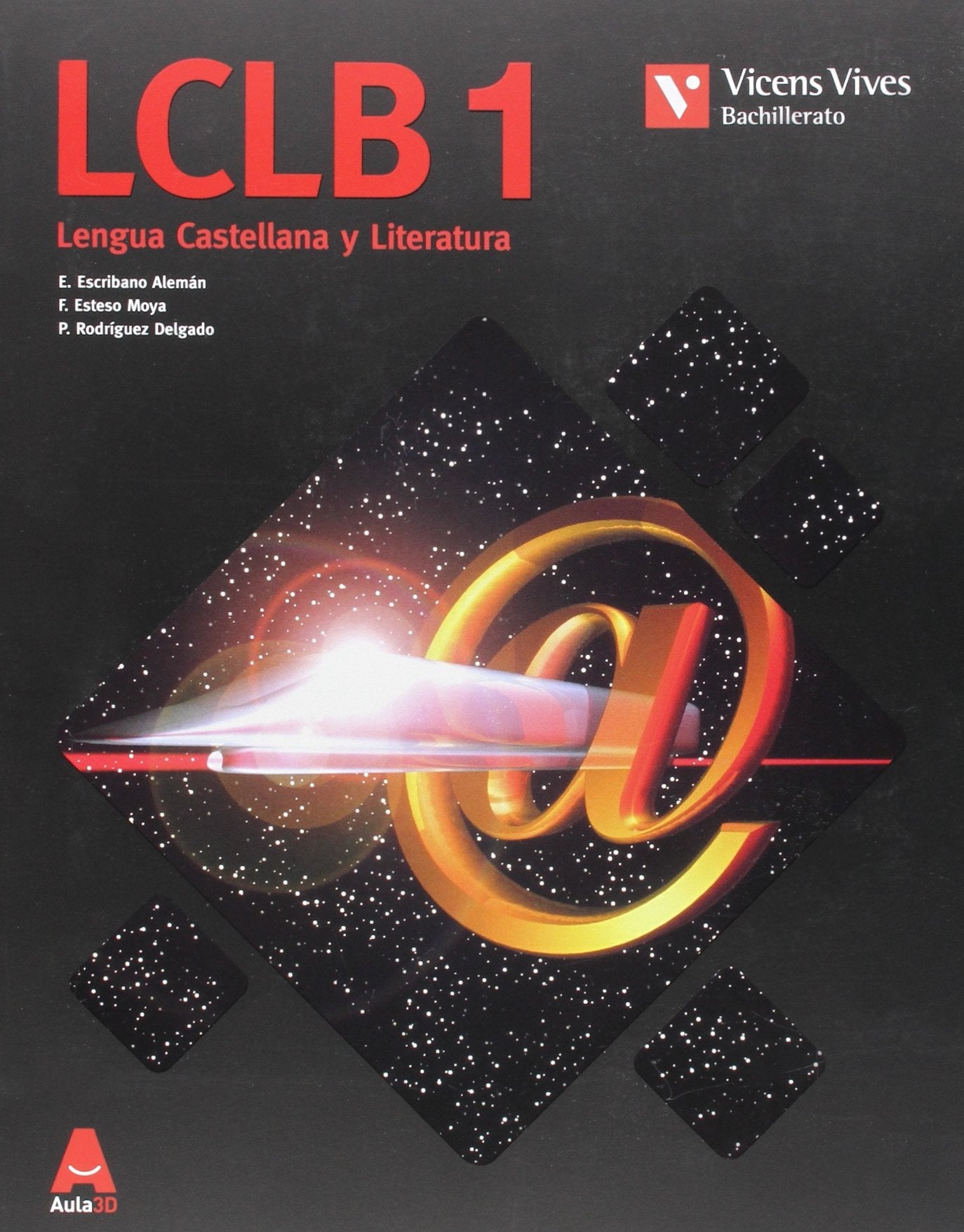 LCLB 1 (Lengua Castellana Bachillerato) Aula 3D Foreign Languages ​​& Dictionaries