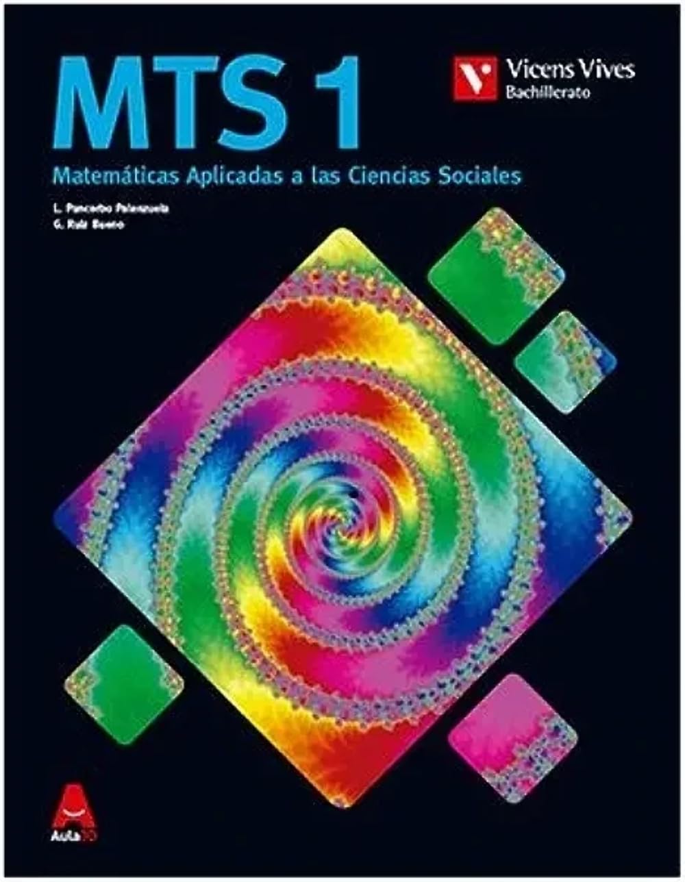 MTS 1 (MATEMATICAS C. SOCIALES BACH) AULA 3D Books