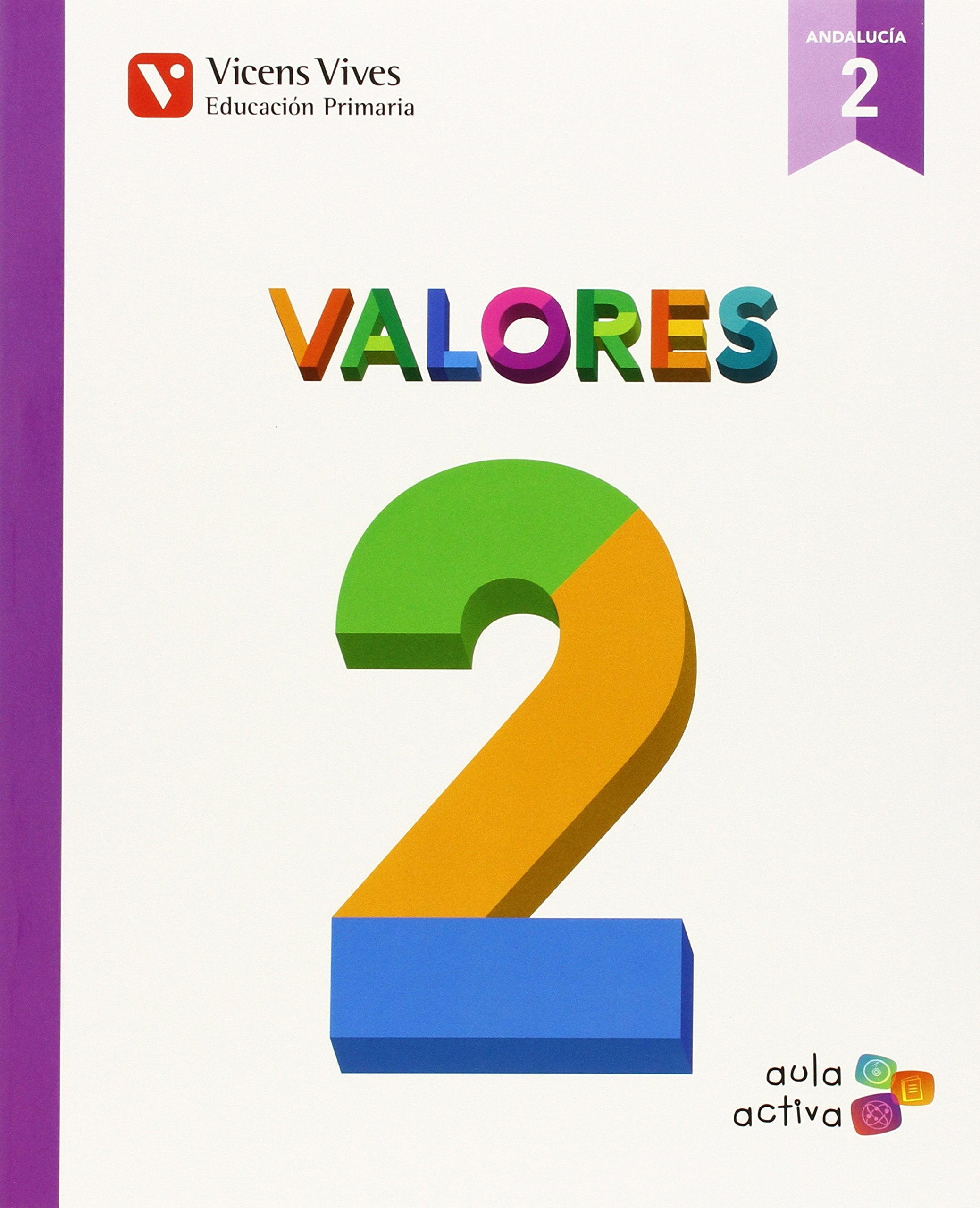 Valores 2 (aula Activa) Andalucia Philosophy