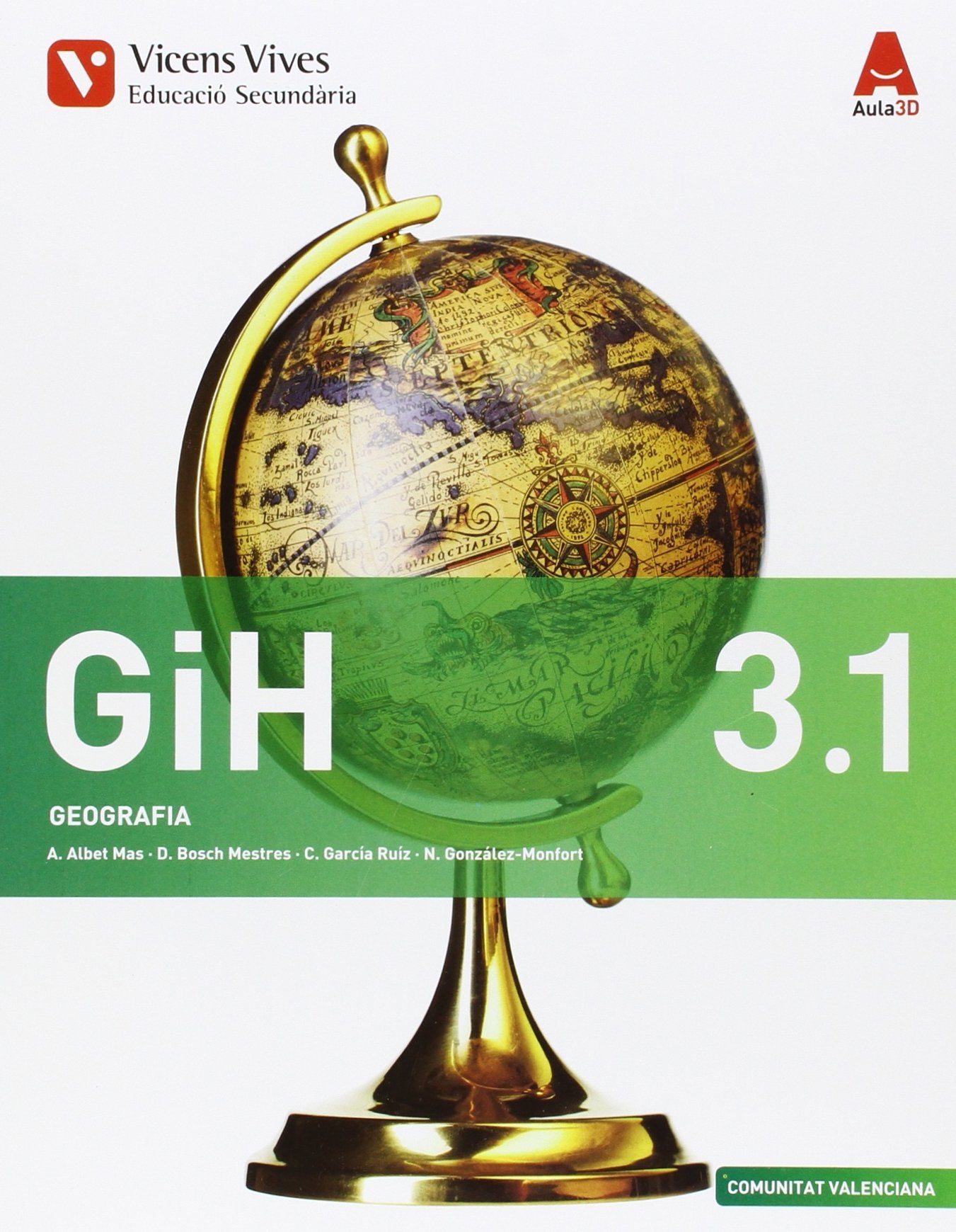 GIH 3.1 VAL (GEOGRAFIA) AULA 3D book