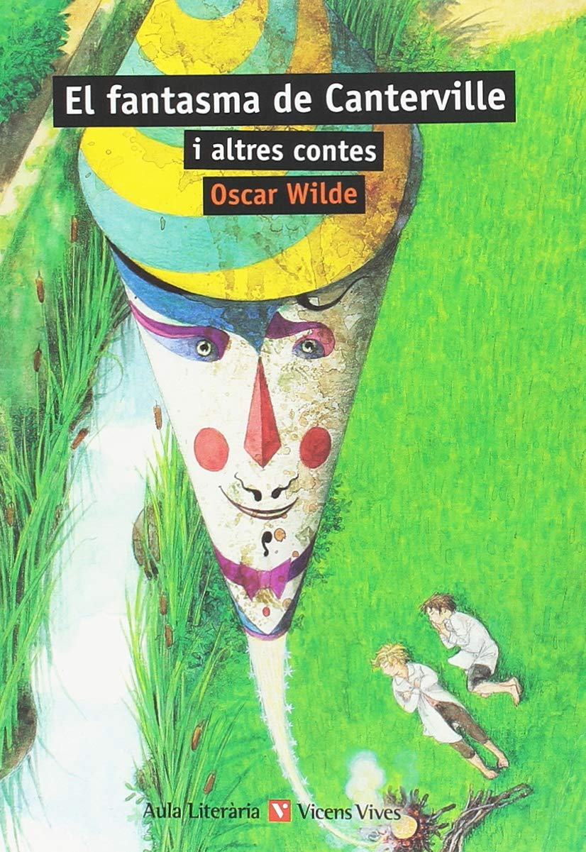 EL FANTASMA DE CANTERVILLE N/E (AULA LITERARIA) book