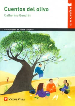 CUENTOS DEL OLIVO (CUCAфA) book